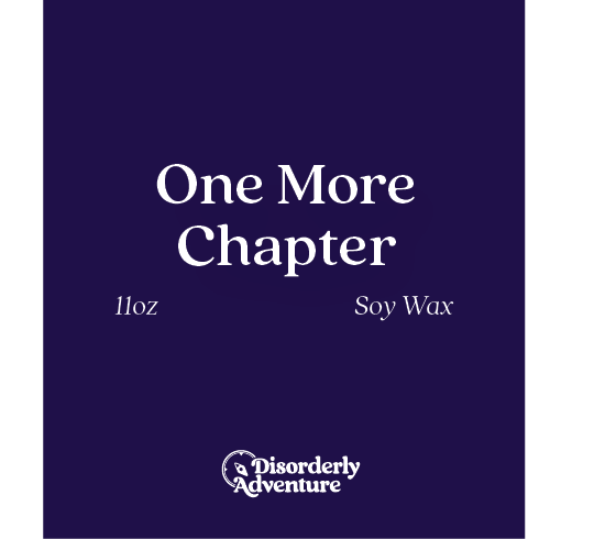 ONE MORE CHAPTER