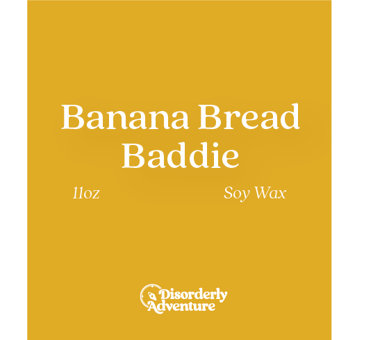 BANANA BREAD BADDIE