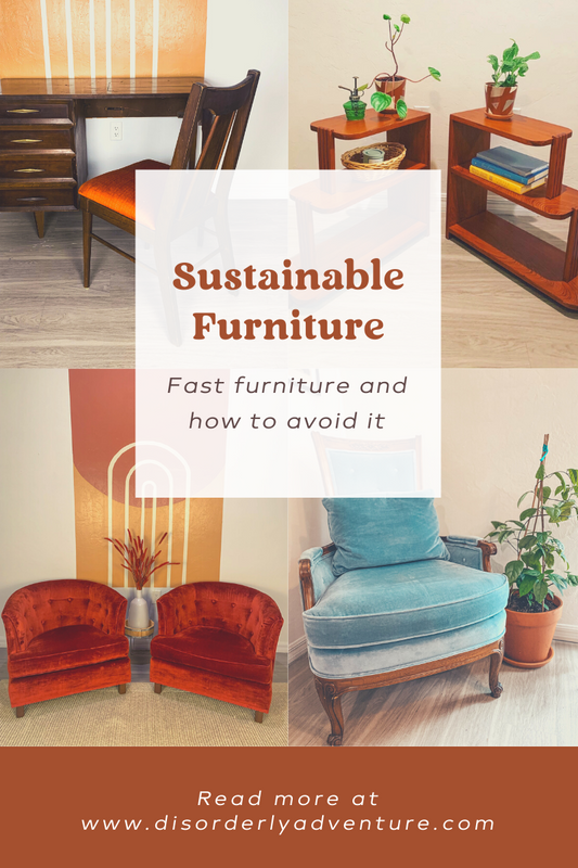 Ultimate Guide to Fast Furniture and How to Avoid it