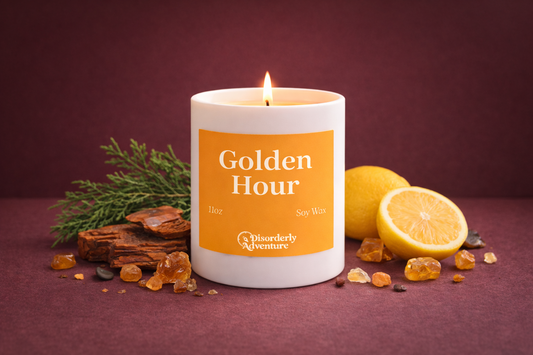 GOLDEN HOUR