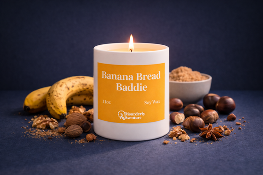 BANANA BREAD BADDIE