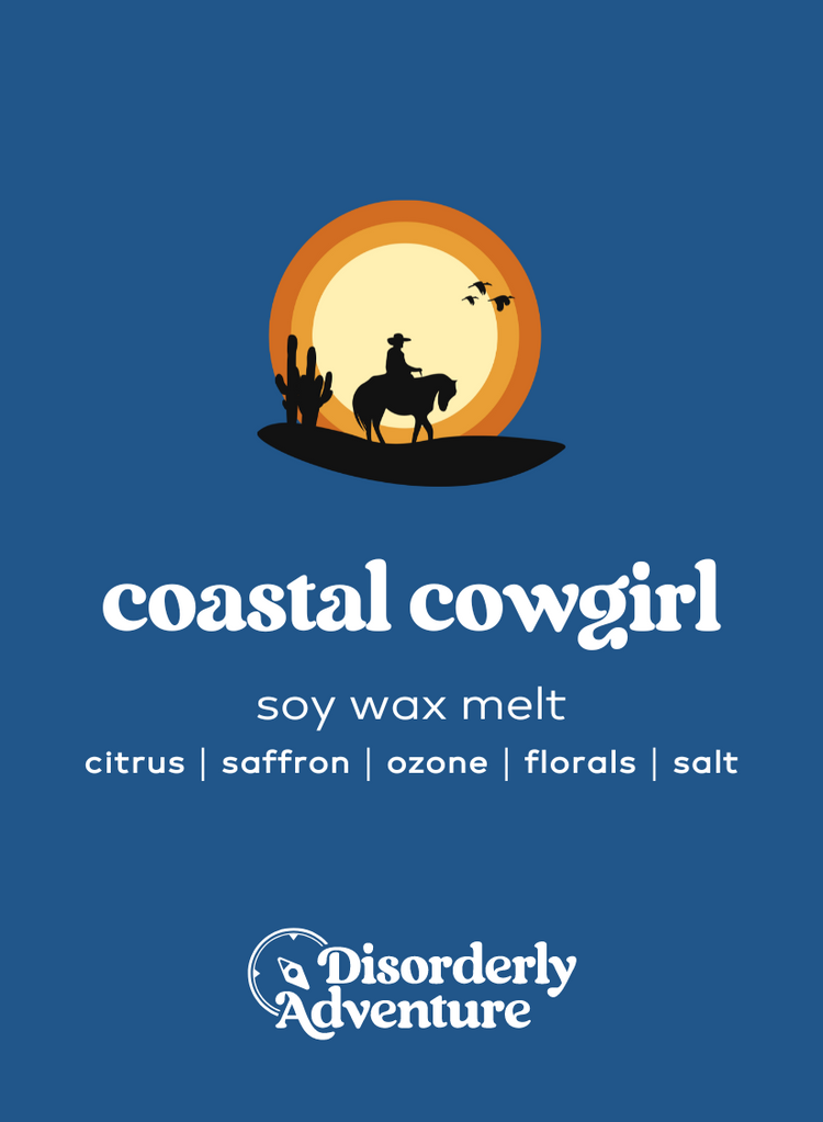 PRE-ORDER coastal cowgirl