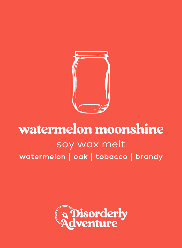 PRE-ORDER watermelon moonshine